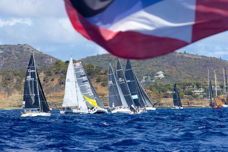 RORC Caribbean 600 - photo © Arthur Daniel / RORC