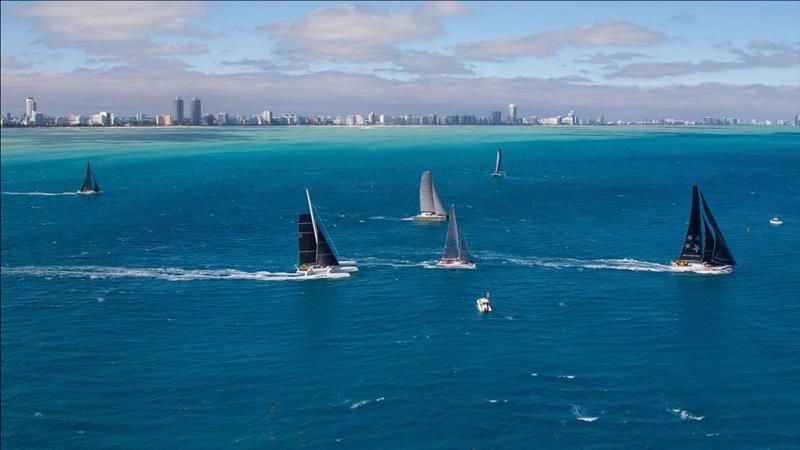 Pineapple Cup Montego Bay Race photo copyright Manuka Sports Event Management taken at Montego Bay Yacht Club and featuring the IRC class