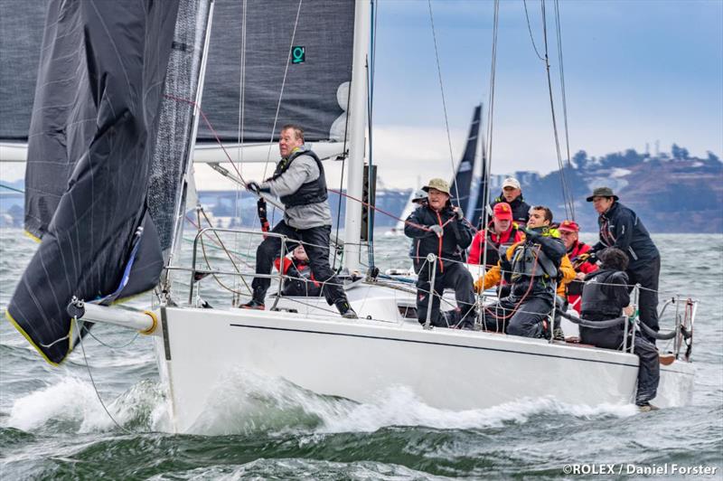 2022 Rolex Big Boat Series - photo © Rolex / Daniel Forster