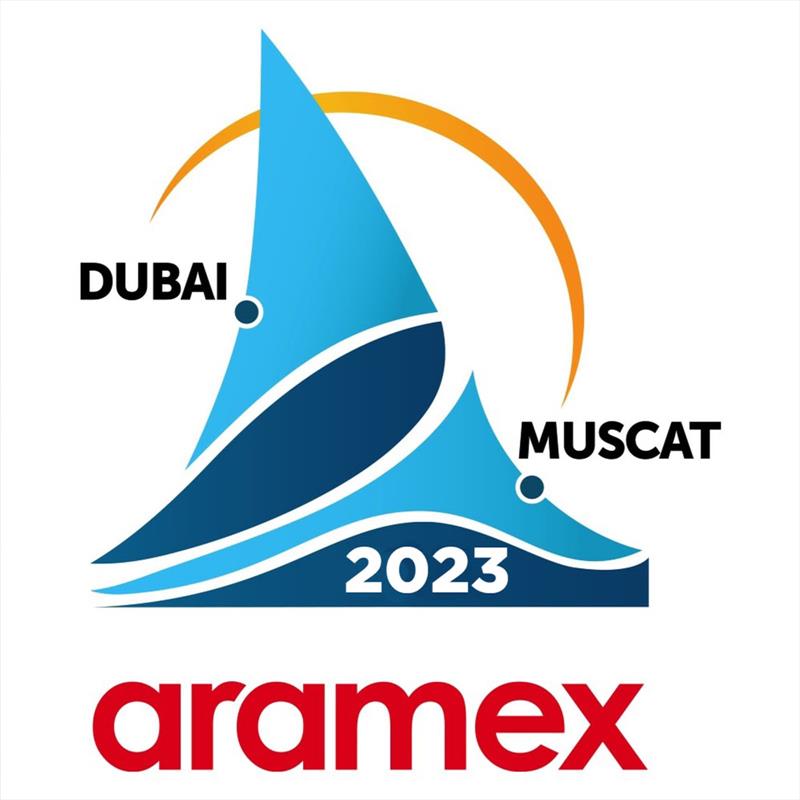 انطلاق الدورة الثلاثين من سباق الإبحار البحري من أرامكس دبي إلى مسقط أمام المشاركات