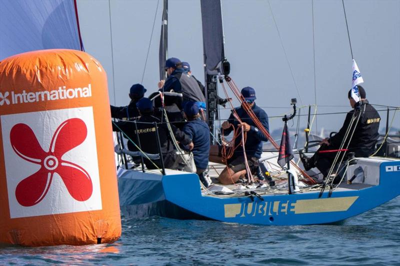 The RORC's IRC Nationals will be part of the International Paint Poole Regatta in 2024 - photo © Ian Roman / www.ianroman.com