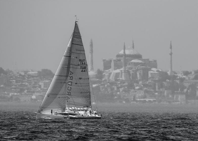 2022 Bosphorus Cup in Istanbul - photo © Pedro Martinez / Bosphorus Cup