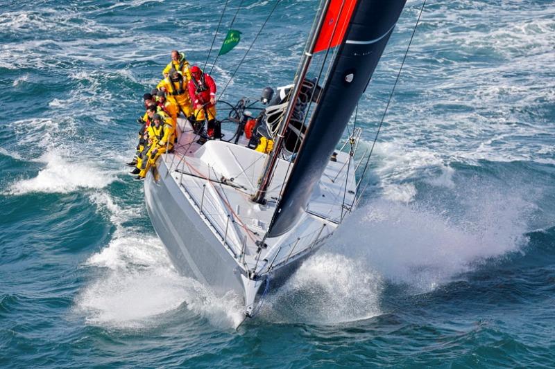 Eric de Turckheim's NMYD 54 Teasing Machine photo copyright Carlo Borlenghi / Rolex taken at Royal Ocean Racing Club and featuring the IRC class