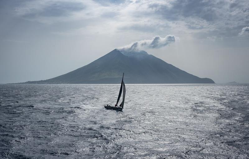 Philippe Falle will skipper Laurent Courbin's French First 53 Yagiza who are new to the RORC Transatlantic Race photo copyright Rolex / Carlo Borlenghi taken at Royal Ocean Racing Club and featuring the IRC class