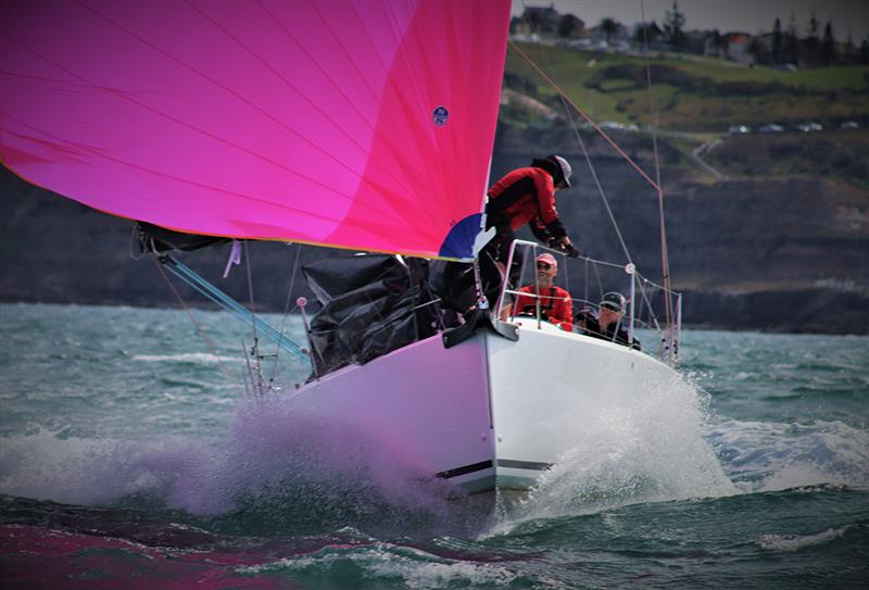 Hunter 100 – a Bluewater Classic photo copyright Jack Buchan, NCYC taken at Newcastle Cruising Yacht Club and featuring the IRC class