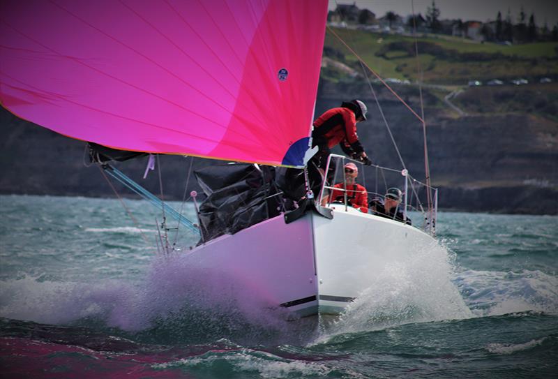 hunter 100 yacht race