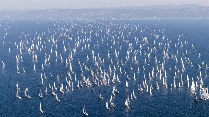 Barcolana 54 - photo © Carlo Borlenghi