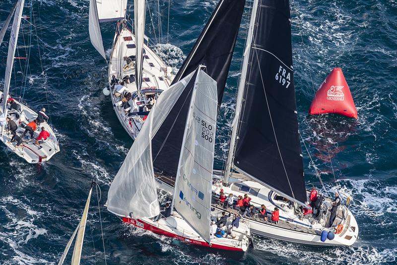 Barcolana 54 - photo © Carlo Borlenghi