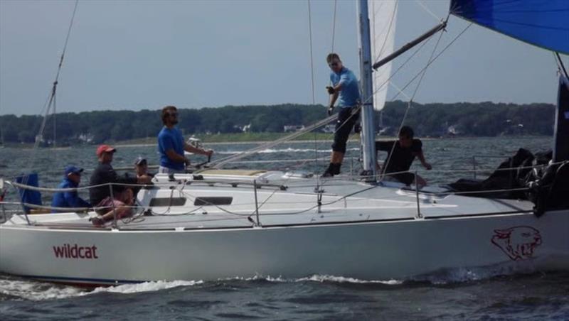 J/30 North American Championship 2022 photo copyright Wilbur Keyworth taken at Eastport Yacht Club and featuring the IRC class