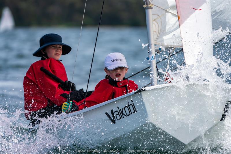 2022 NSW Youth Sail Championships photo copyright Beau Outteridge taken at  and featuring the IRC class