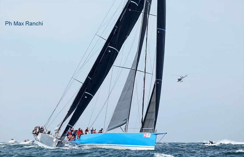 Barcolana54 - photo © Max Ranchi / www.maxranchi.com