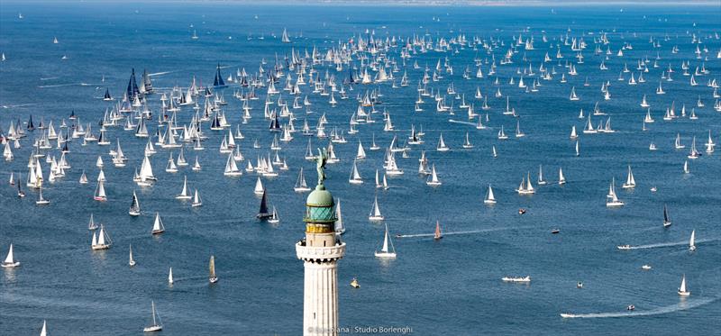 Barcolana54 Presented By Generali - photo © Carlo Borlenghi