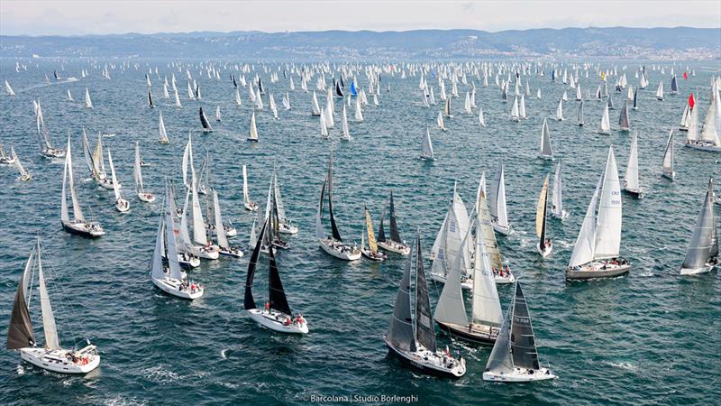 Barcolana54 Presented By Generali - photo © Carlo Borlenghi