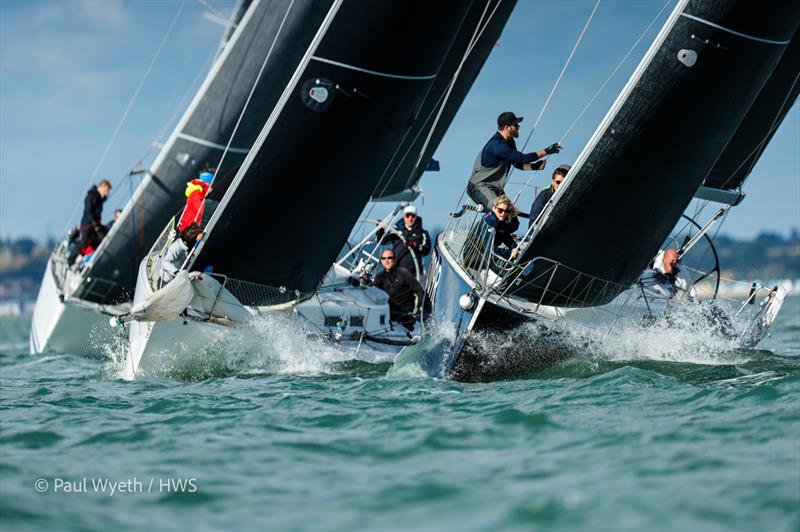 41st Hamble Winter Series Week 2