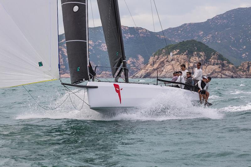 China Coast Regatta 2022 photo copyright RHKYC / Guy Nowell taken at Royal Hong Kong Yacht Club and featuring the IRC class