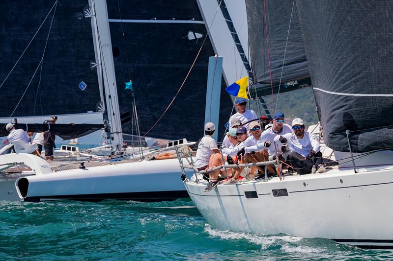 China Coast Regatta 2022 photo copyright RHKYC / Guy Nowell taken at Royal Hong Kong Yacht Club and featuring the IRC class