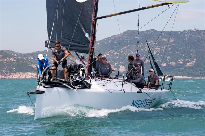 China Coast Regatta 2022 photo copyright RHKYC / Guy Nowell taken at Royal Hong Kong Yacht Club and featuring the IRC class