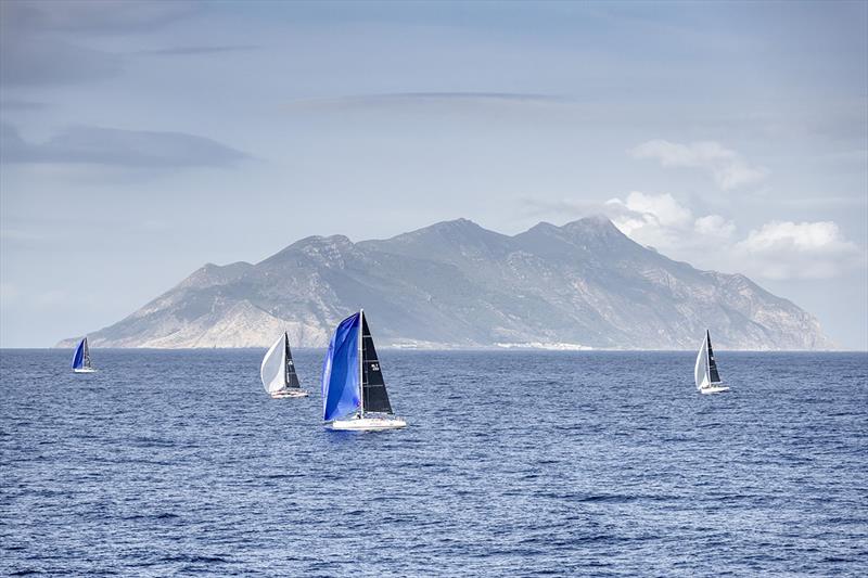 Rolex Middle Sea Race photo copyright Kurt Arrigo taken at Royal Malta Yacht Club and featuring the IRC class