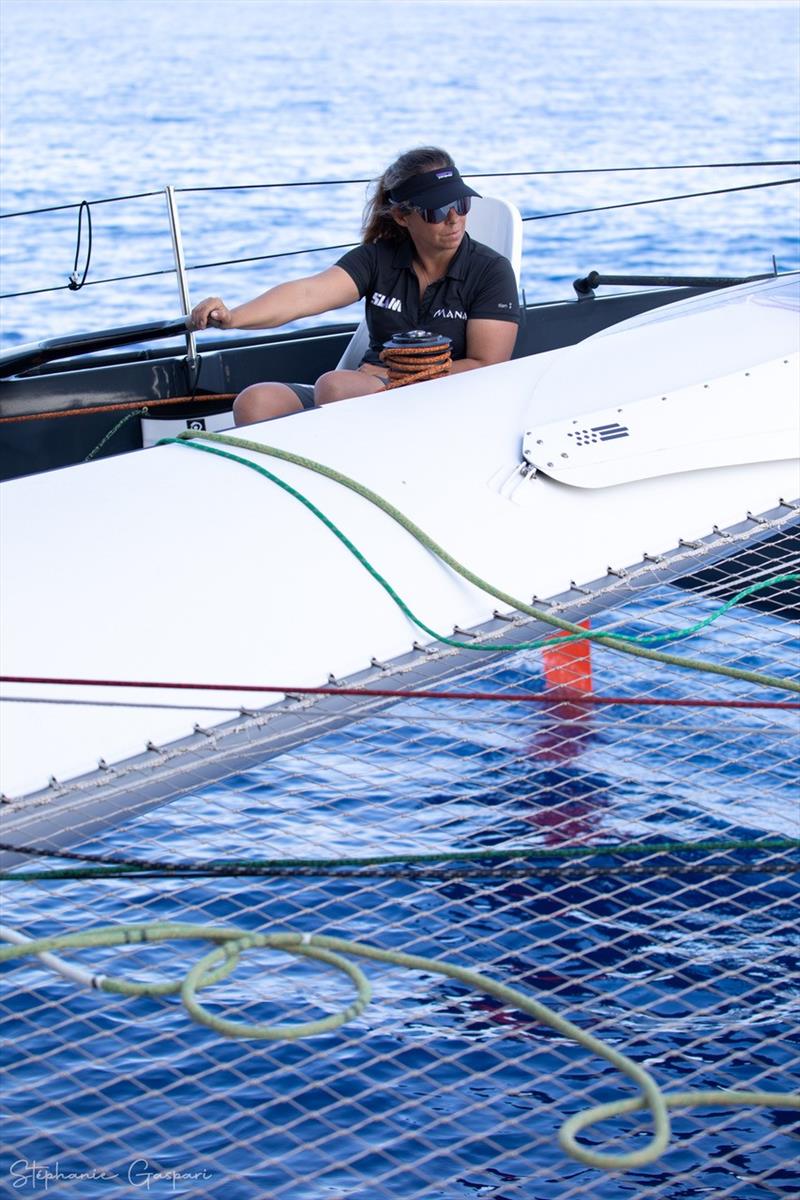 Rolex Middle Sea Race 2022 photo copyright Stephanie Gaspari taken at Royal Malta Yacht Club and featuring the IRC class