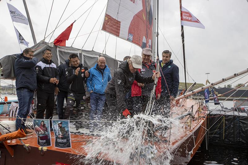 Route du Rhum-Destination Guadeloupe - photo © Alexis Courcoux 