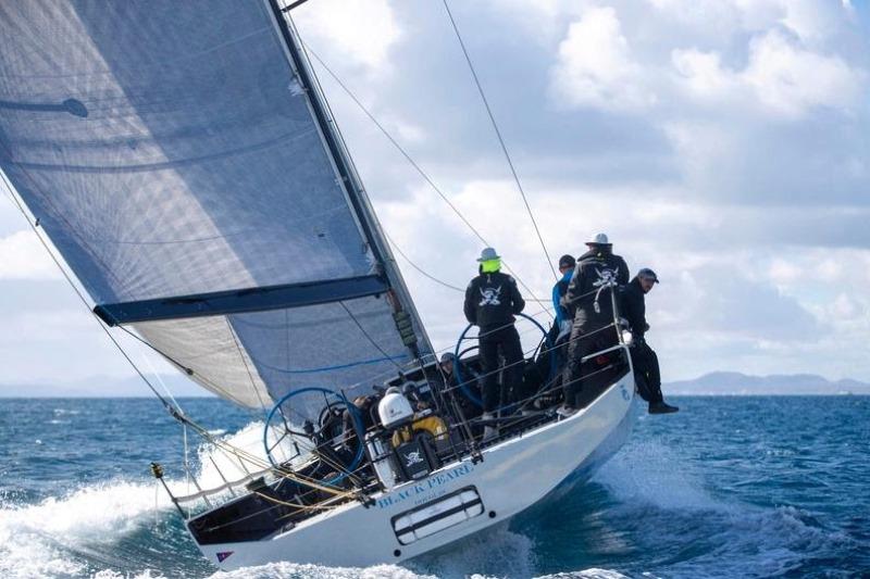 Botin 56 Black Pearl (GER) is back with Stefan Jentzsch at the helm; this will be Black Pearl's third start in the RORC Transatlantic Race - photo © James Mitchell / RORC