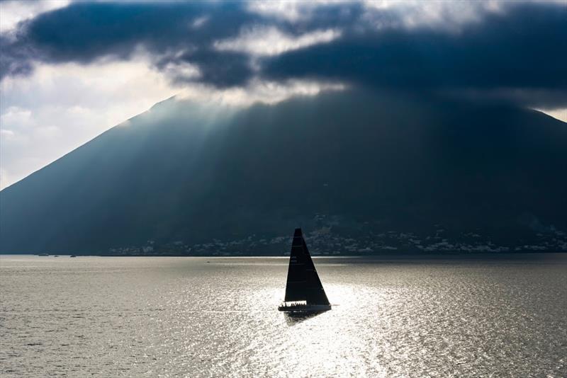 The canting keeled Elliott 52 Rafale (GER) will be skippered  by Henri de Bokay - photo © Kurt Arrigo / Rolex