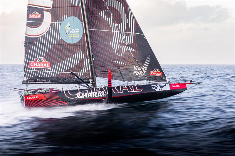 Route du Rhum-Destination Guadeloupe - photo © Eloi Stichelbaut – Polaryse / Charal