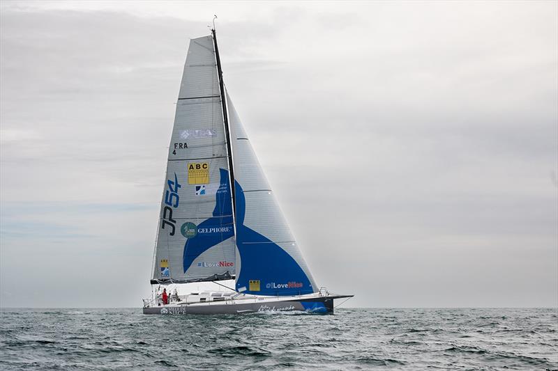 Route du Rhum-Destination Guadeloupe photo copyright Copurchic taken at  and featuring the IRC class