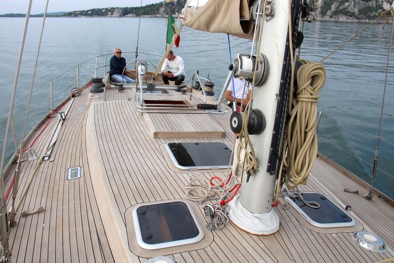 Yara photo copyright Paolo Maccione taken at  and featuring the IRC class