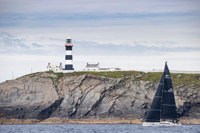 Sovereign's Cup in Kinsale photo copyright David Branigan / Oceansport taken at Kinsale Yacht Club and featuring the IRC class