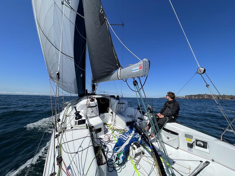 Sun Fast Racing - Rolex Sydney Hobart Yacht Race - photo © Charles Ip