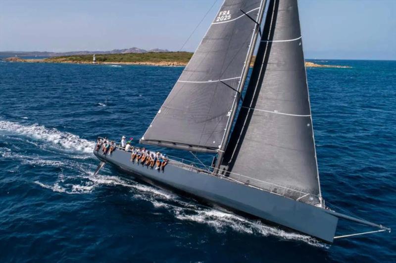 Botin 65 Spirit of Lorina, sailed by International Maxi Association member Jean-Pierre Barjon - photo © Rolex / Studio Borlenghi