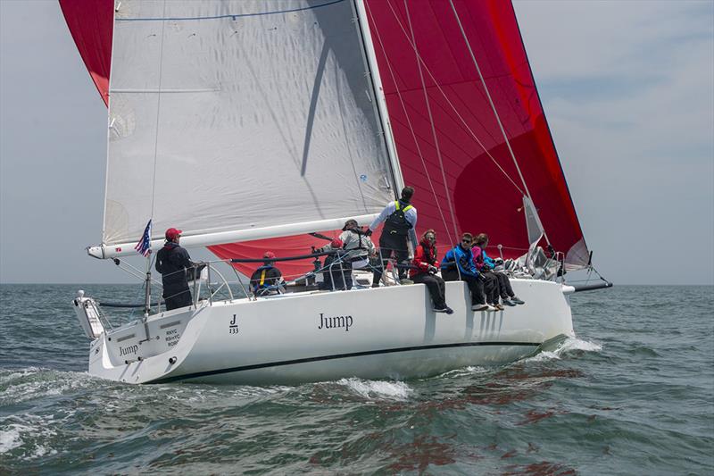 Marblehead to Halifax Ocean Race photo copyright Vicki Staveacre  taken at Boston Yacht Club and featuring the IRC class