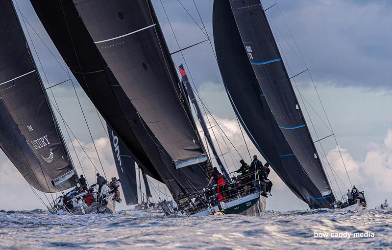 CYCA Audi Centre Sydney BWPS Cabbage Tree Island Race