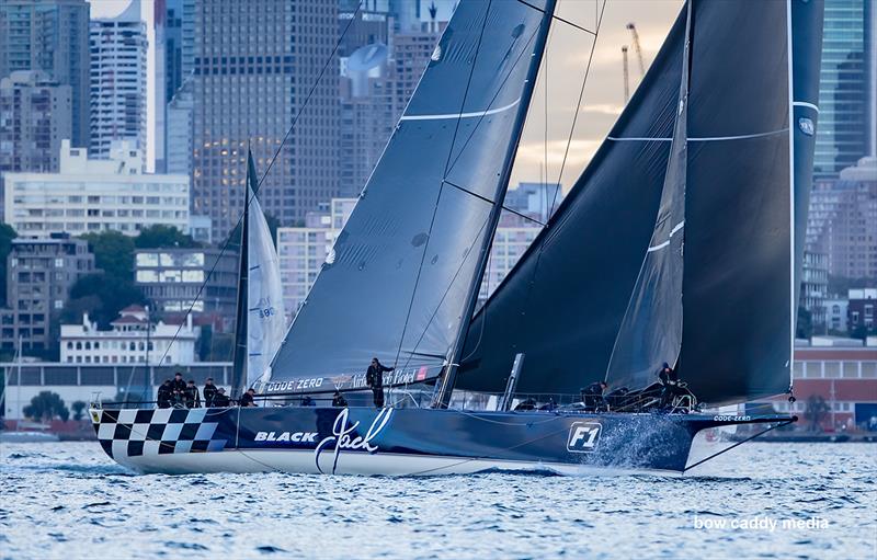 CYCA Audi Centre Sydney BWPS Cabbage Tree Island Race