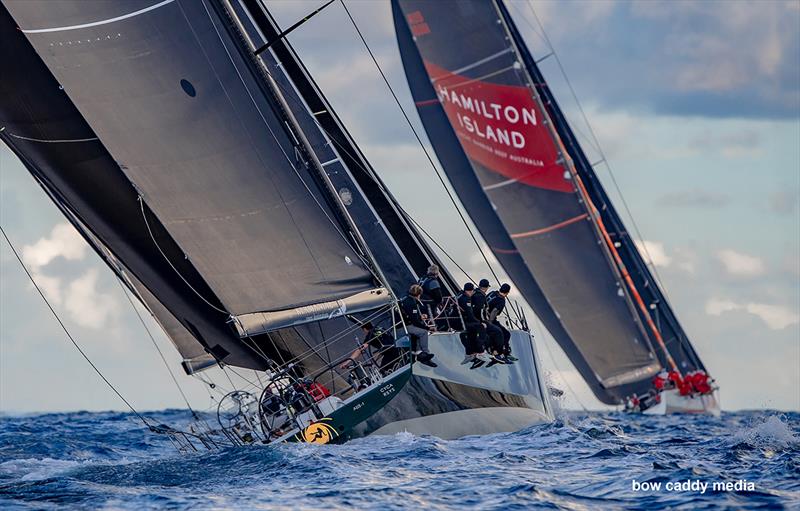 CYCA Audi Centre Sydney BWPS Cabbage Tree Island Race