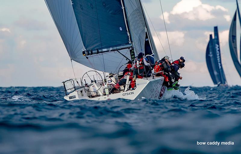 CYCA Audi Centre Sydney BWPS Cabbage Tree Island Race