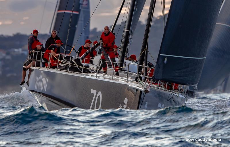 CYCA Audi Centre Sydney BWPS Cabbage Tree Island Race