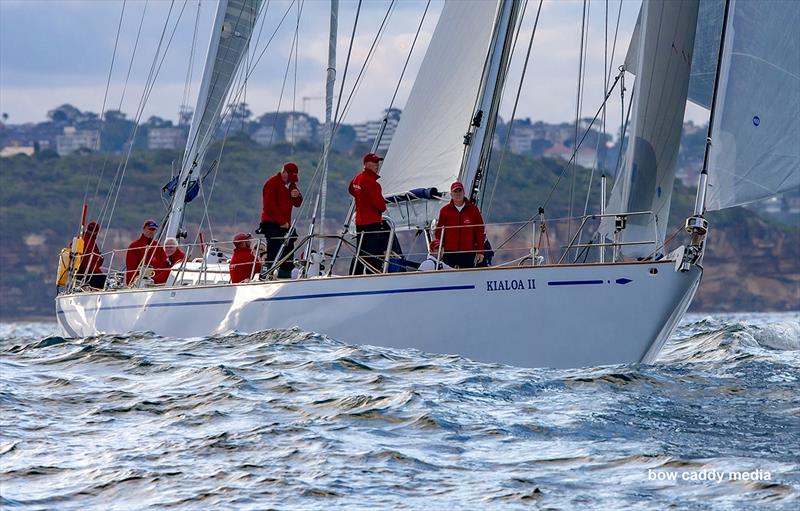 CYCA Audi Centre Sydney BWPS Cabbage Tree Island Race