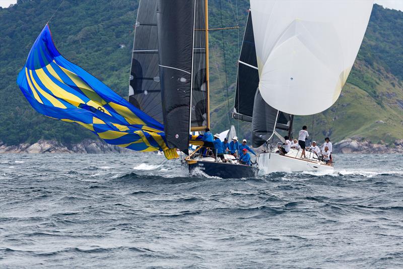 Phuket King's Cup 2022 photo copyright Guy Nowell / Phuket King's Cup taken at Royal Varuna Yacht Club and featuring the IRC class