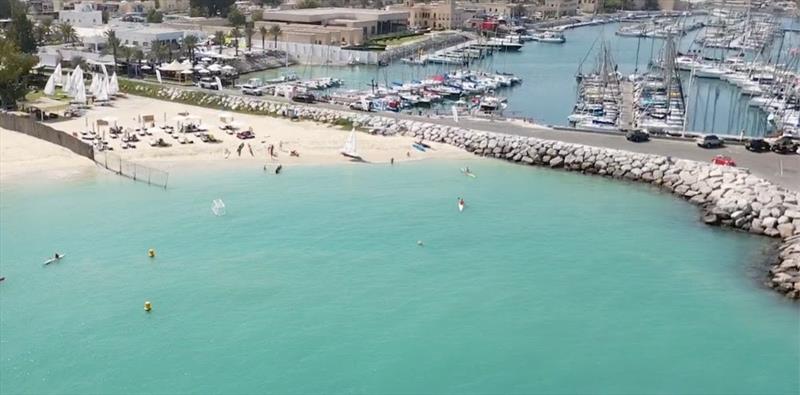 The Dubai Offshore Sailing Club - photo © Pia Torelli