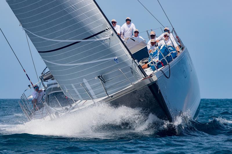 Shatoosh. Phuket King's Cup 2022 - photo © Guy Nowell / Phuket King's Cup