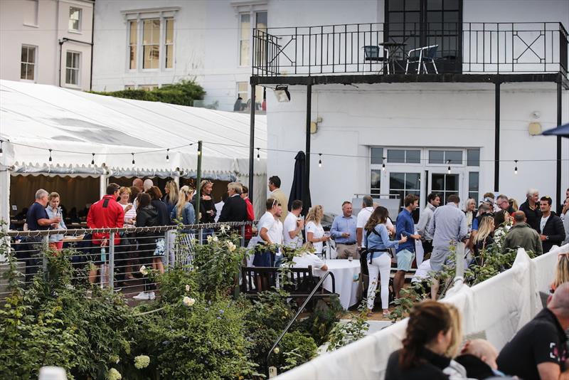 A Prize Giving will be held at the RORC Cowes after the La Trinité - Cowes Race - photo © Paul Wyeth / RORC