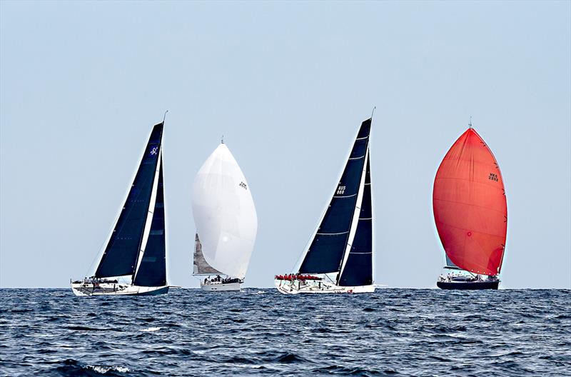 Horizon job. Phuket King's Cup 2022 - photo © Guy Nowell / Phuket King's Cup