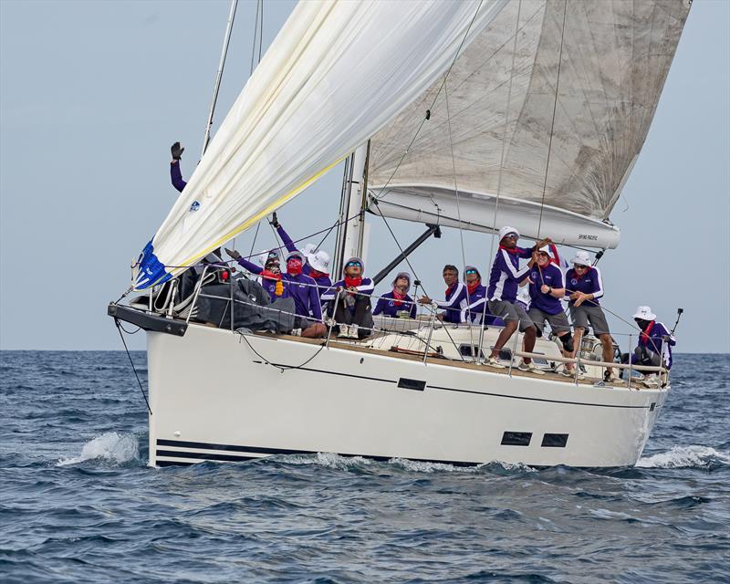 Pine Pacific. Phuket King's Cup 2022 - photo © Guy Nowell / Phuket King's Cup
