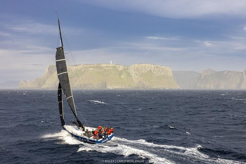 Celestial wins the Tattersall Cup - Rolex Sydney Hobart Yacht Race photo copyright Rolex / Carlo Borlenghi taken at Cruising Yacht Club of Australia and featuring the IRC class