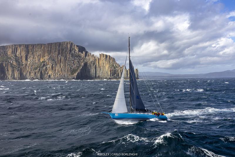 sydney hobart yacht race retirements