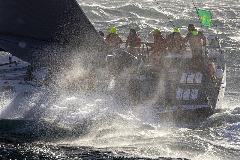  Mayfair (James Irvine QLD),  Rogers 46 - 2022 Rolex Sydney Hobart - photo © Carlo Borlenghi