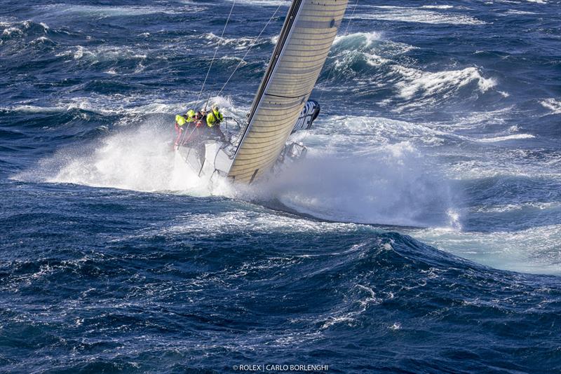 Alegria Republic (Rodney Jones QLD) - Ker Sydney GTS43) - 2022 Rolex Sydney Hobart - photo © Carlo Borlenghi