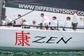 Zen won Division 0 - Festival of Sails
